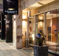 Majestic Roof Garden Hotel - Accommodation in Brisbane