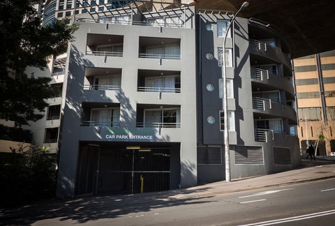 Napoleon On Kent - Accommodation in Brisbane 1