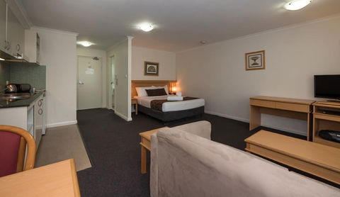 Napoleon On Kent - Accommodation in Brisbane 4
