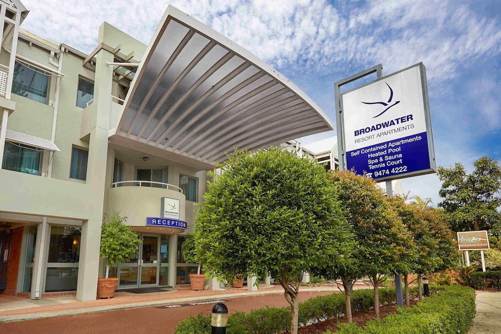  Accommodation in Brisbane