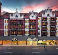 Mansions on Pulteney - Accommodation in Brisbane
