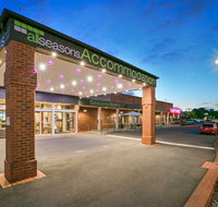 All Seasons Resort - Accommodation in Brisbane
