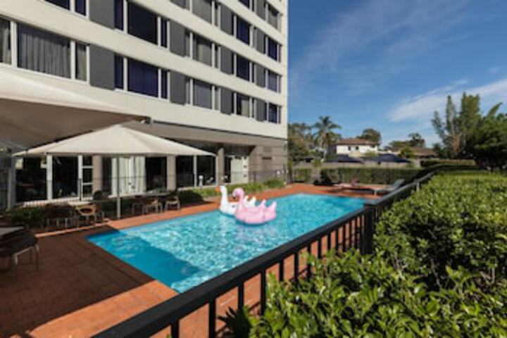 Accommodation in Brisbane