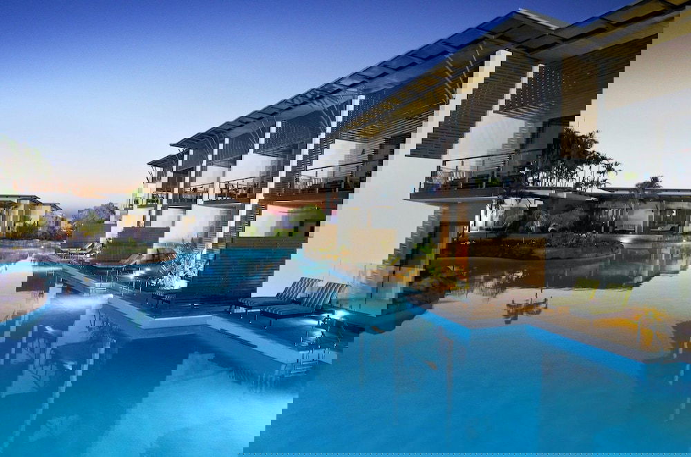  Accommodation in Brisbane