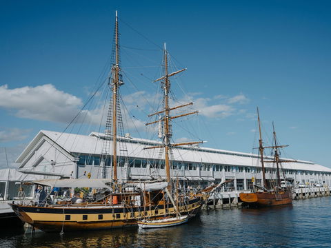 Somerset On The Pier Hobart - Accommodation in Brisbane 2