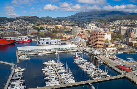 Somerset On The Pier Hobart - Accommodation in Brisbane 0