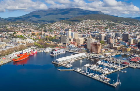 Somerset On The Pier Hobart - Accommodation in Brisbane 3