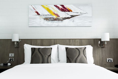 Bay Hotel Apartments - Accommodation in Brisbane 5