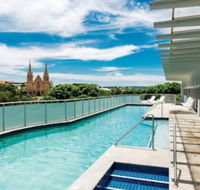 Oaks Ipswich Aspire Suites - Accommodation in Brisbane
