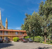 Best Western Cathedral Motor Inn - Accommodation in Brisbane