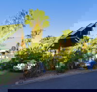 Desert Palms Alice Springs