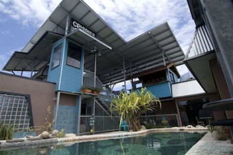 Aspect Central - Accommodation in Brisbane 0