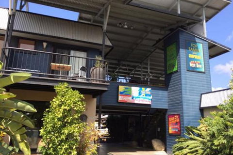 Aspect Central - Accommodation in Brisbane 1
