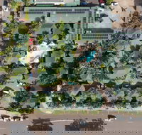 Palms City Resort - Accommodation in Brisbane