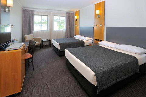 Metro Hotel Ipswich International - Accommodation in Brisbane 6