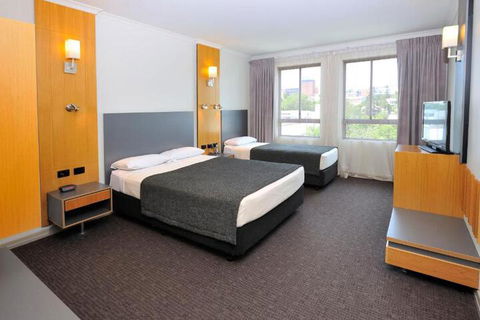 Metro Hotel Ipswich International - Accommodation in Brisbane 4