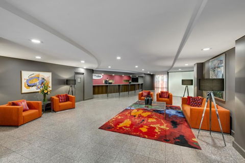 Adina Serviced Apartments Canberra James Court - Accommodation in Brisbane 4