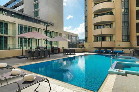 Adina Serviced Apartments Canberra James Court - Accommodation in Brisbane 0
