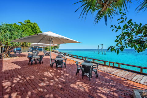Heron Island Resort - Accommodation in Brisbane 1
