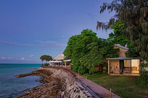 Heron Island Resort - Accommodation in Brisbane 0