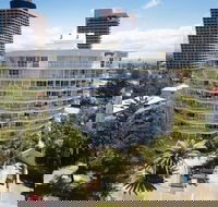 Surf Parade Resort - Accommodation in Brisbane