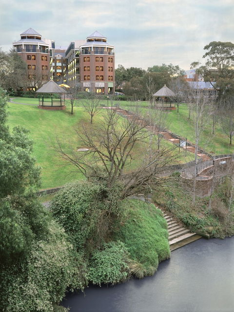 Amora Hotel Riverwalk Melbourne - Accommodation in Brisbane 3