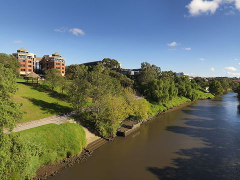 Amora Hotel Riverwalk Melbourne - Accommodation in Brisbane 0