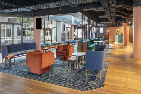 Amora Hotel Riverwalk Melbourne - Accommodation in Brisbane 6