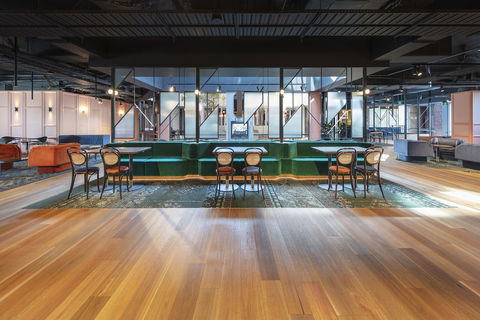 Amora Hotel Riverwalk Melbourne - Accommodation in Brisbane 4