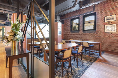 Amora Hotel Riverwalk Melbourne - Accommodation in Brisbane 5