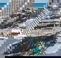 The Island Gold Coast - Accommodation in Brisbane