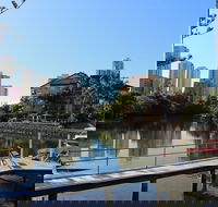 Surfers Riverside Apartments - Accommodation in Brisbane