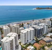 Seamark on First - Accommodation in Brisbane
