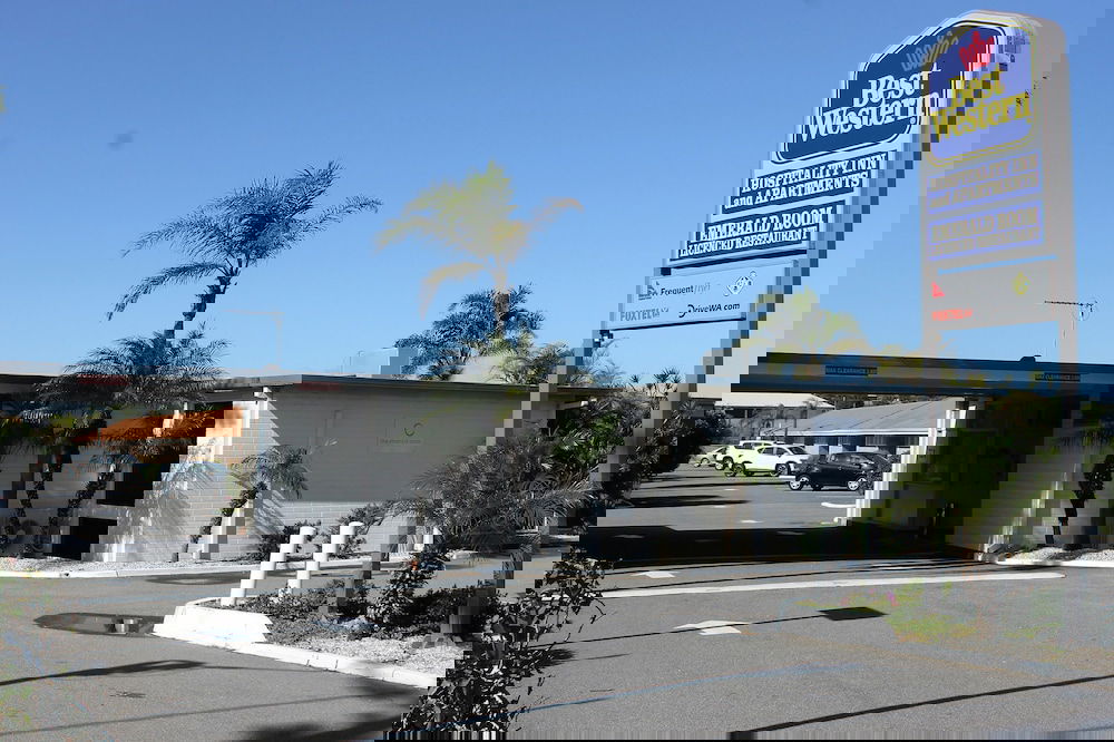  Accommodation in Brisbane