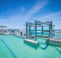 Pumicestone Blue - Accommodation in Brisbane