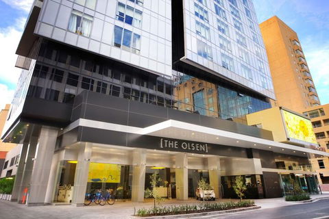 Art Series - The Olsen - Accommodation in Brisbane 5