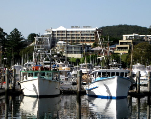 Marina Resort - Accommodation in Brisbane 0