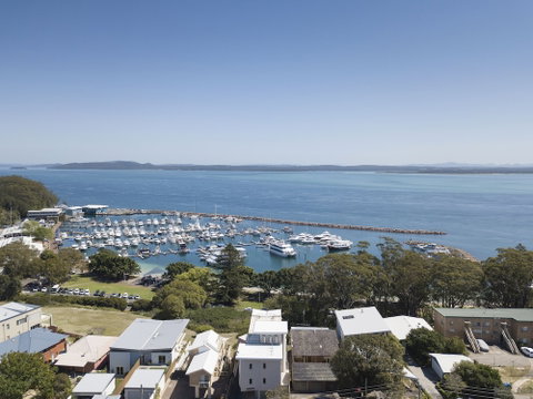 Marina Resort - Accommodation in Brisbane 4
