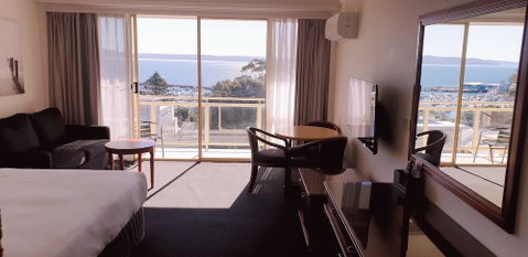 Marina Resort - Accommodation in Brisbane 5
