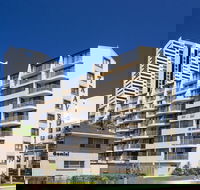 Broadbeach Travel Inn Apartments - Accommodation in Brisbane