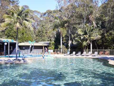 NRMA Murramarang Beachfront Holiday Resort - Accommodation in Brisbane 4