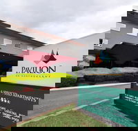 Pavilion on Northbourne - Accommodation in Brisbane