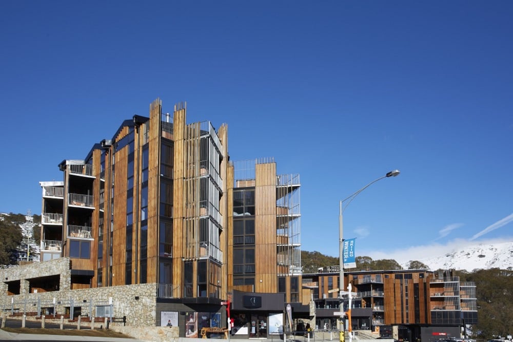  Accommodation in Brisbane