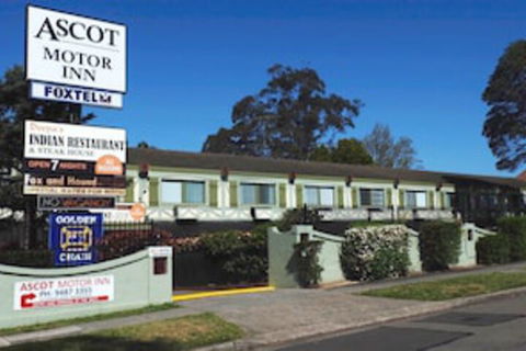 Ascot Motor Inn - Accommodation in Brisbane 0