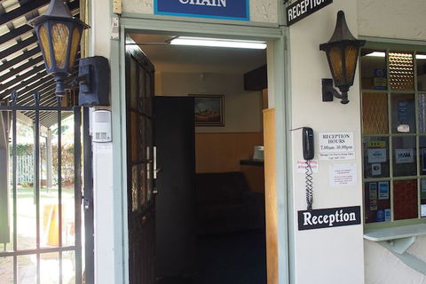 Ascot Motor Inn - Accommodation in Brisbane 1