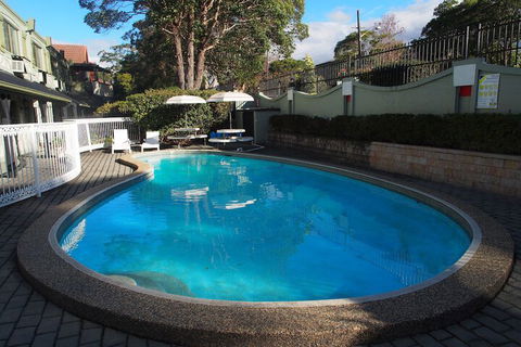 Ascot Motor Inn - Accommodation in Brisbane 6