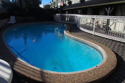 Ascot Motor Inn - Accommodation in Brisbane 3