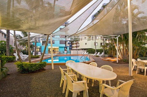 Aqualine Apartments - Accommodation in Brisbane 0