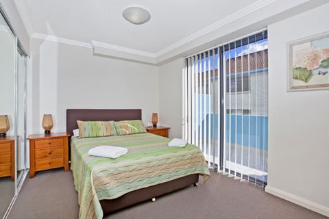 Aqualine Apartments - Accommodation in Brisbane 6