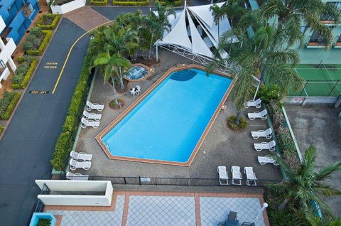 Aqualine Apartments - Accommodation in Brisbane 2